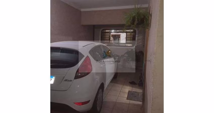 Casa para venda em Vila Nossa Senhora Do Bonfim de 120.00m² com 2 Quartos, 1 Suite e 2 Garagens