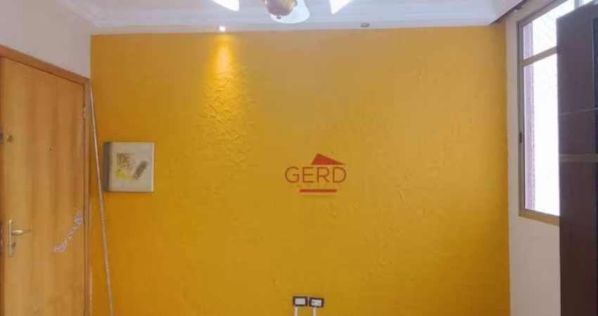 Apartamento para venda em Jardim Roberto de 55.00m² com 2 Quartos e 1 Garagem