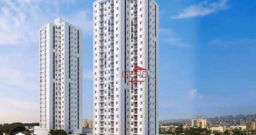Apartamento para venda em São Pedro de 49.00m² com 2 Quartos e 1 Garagem
