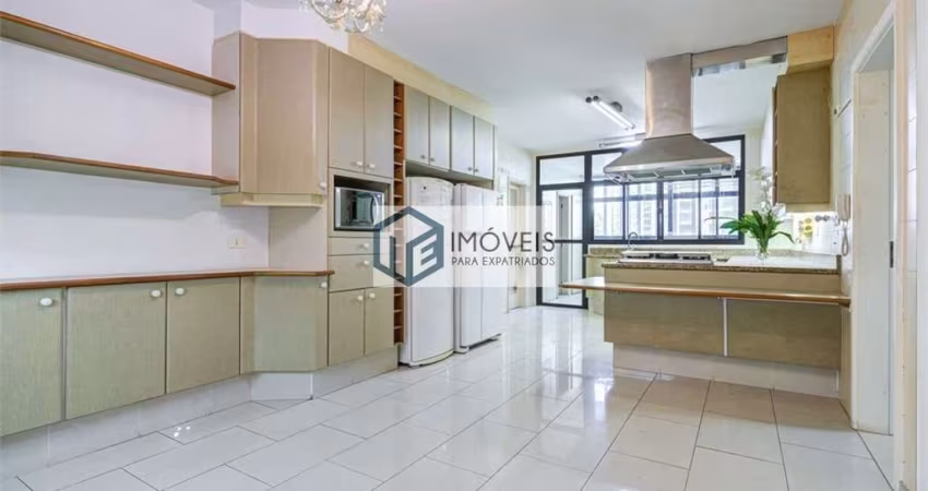 Apartamento para venda e aluguel em Alto Da Boa Vista de 330.00m² com 4 Quartos, 4 Suites e 3 Garagens