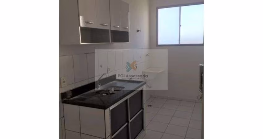 Apartamento para venda em Residencial Ana Célia de 50.00m² com 2 Quartos e 1 Garagem