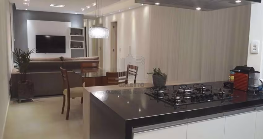 Apartamento para venda e aluguel em Jardim São Vicente de 76.70m² com 2 Quartos, 1 Suite e 2 Garagens