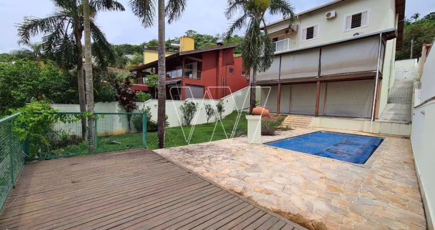 Casa de Condomínio para venda em Colinas Do Ermitage (sousas) de 350.00m² com 3 Quartos, 1 Suite e 4 Garagens