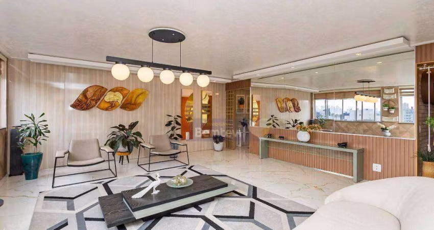 Apartamento para venda em Centro de 157.00m² com 4 Quartos, 1 Suite e 2 Garagens