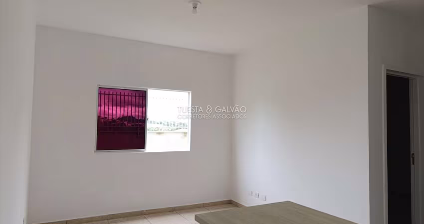 Apartamento para alugar em Roça Grande de 46.00m² com 2 Quartos e 1 Garagem
