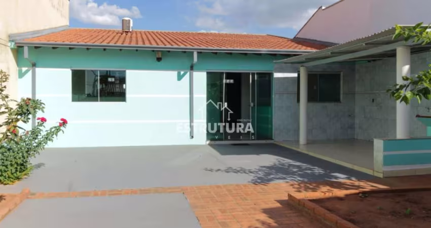 Casa para alugar em Parque Universitário de 115.00m² com 2 Quartos e 2 Garagens