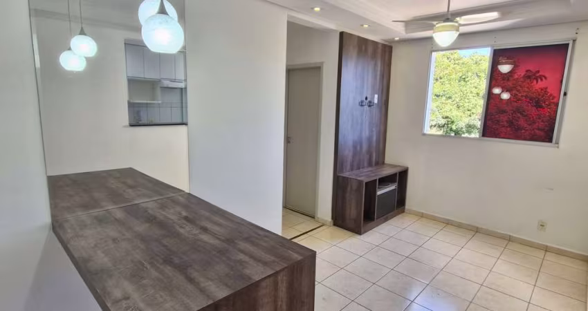Apartamento para alugar em Rios Di Itália de 42.00m² com 2 Quartos e 1 Garagem