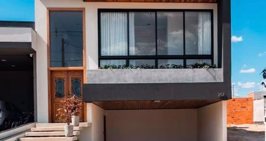 Casa de Condomínio para alugar em Loteamento Park Gran Reserve de 194.00m² com 3 Quartos e 4 Garagens