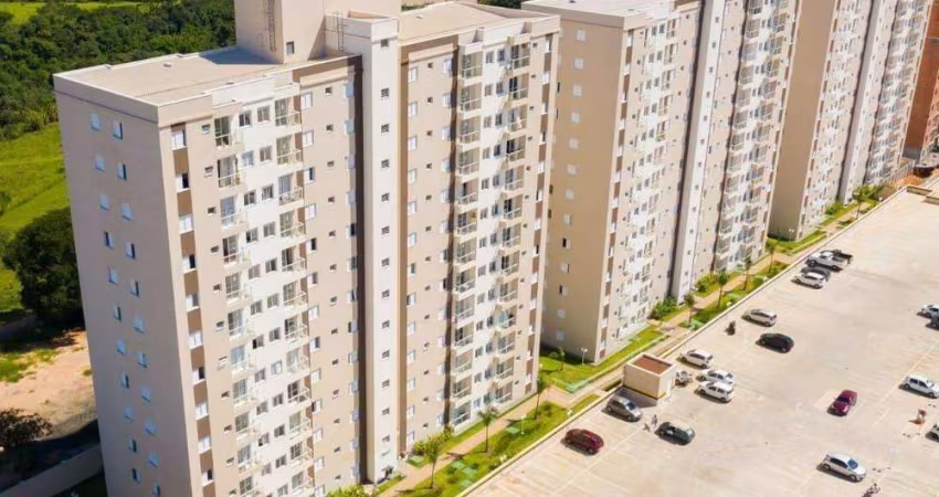 Apartamento para venda em Jardim Casablanca de 51.00m² com 2 Quartos e 2 Garagens