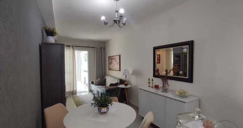 Apartamento para venda em Centro de 62.00m² com 2 Quartos, 1 Suite e 2 Garagens