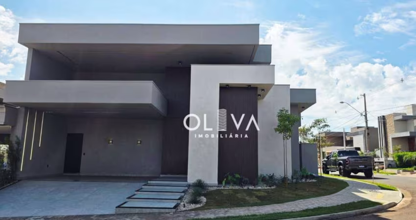 Casa de Condomínio para venda em Quinta Do Lago de 215.00m² com 3 Quartos, 3 Suites e 4 Garagens