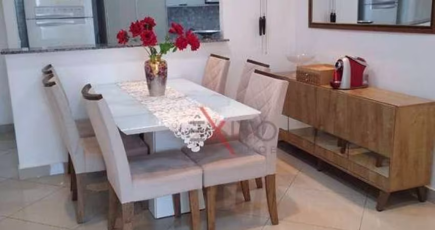 Apartamento para venda em Vila Das Hortências de 83.00m² com 3 Quartos, 1 Suite e 2 Garagens