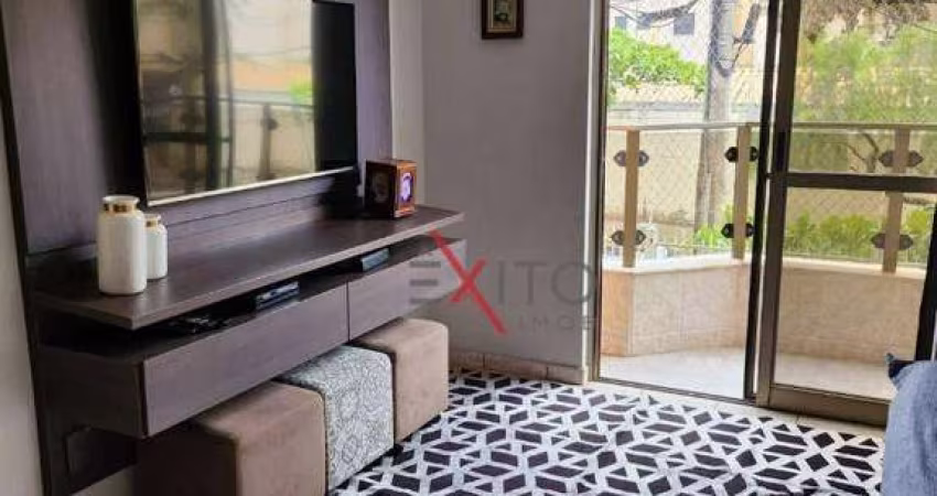 Apartamento para venda em Parque Da Represa de 86.00m² com 3 Quartos, 1 Suite e 2 Garagens
