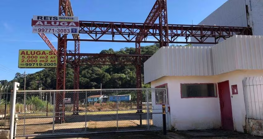 Galpão / Depósito / Armazém para alugar em Mairinque de 5000.00m²