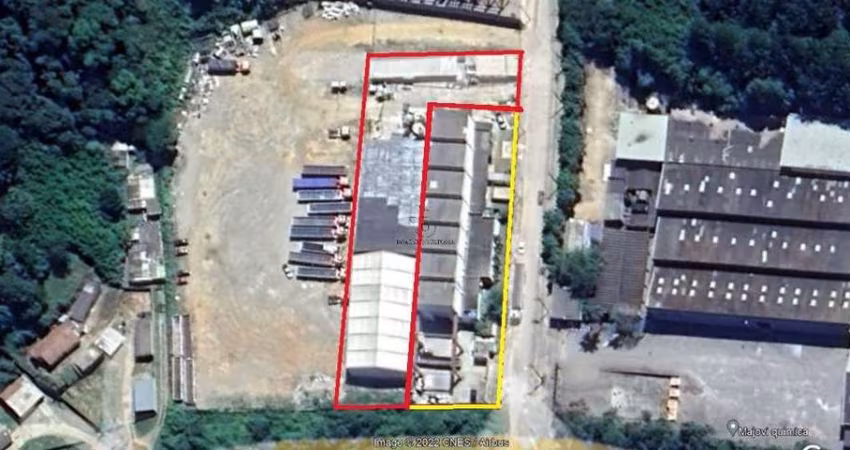 Galpão / Depósito / Armazém para alugar em Mairinque de 3000.00m²