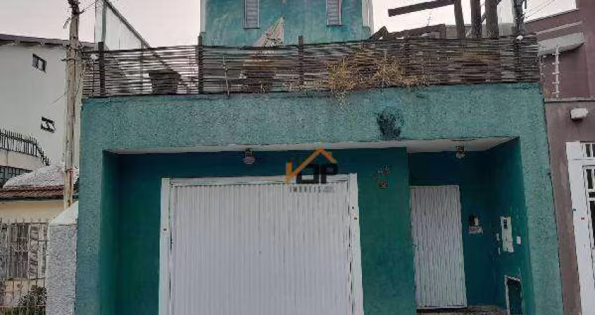 Casa para venda em Alto Da Mooca de 43.00m² com 3 Quartos e 4 Garagens