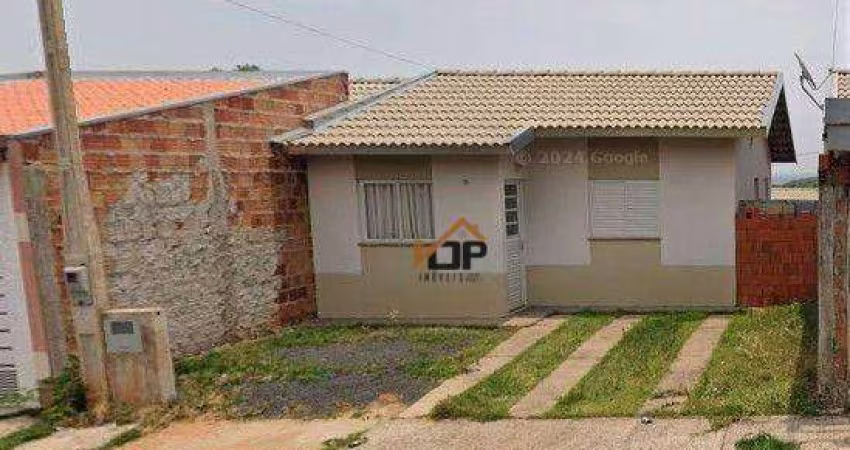 Casa para venda em Residencial Salvador Bassalobre (padre Nóbrega) de 160.00m² com 2 Quartos e 1 Garagem