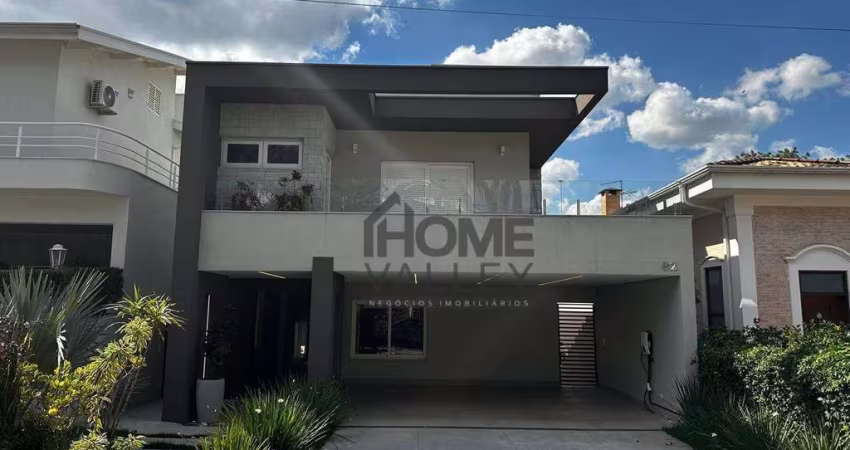 Casa de Condomínio para venda em Condomínio Reserva Colonial de 356.00m² com 4 Quartos, 4 Suites e 4 Garagens