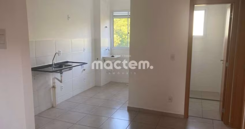 Apartamento para venda em Chácaras Pedro Corrêa De Carvalho de 43.00m² com 2 Quartos e 1 Garagem