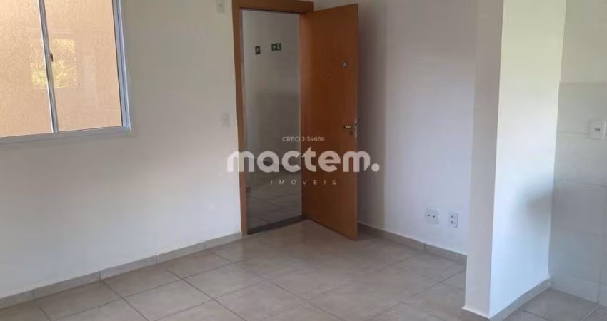 Apartamento para venda em Chácaras Pedro Corrêa De Carvalho de 43.00m² com 2 Quartos e 1 Garagem