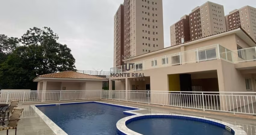 Apartamento para venda em Jardim Ipê de 53.00m² com 2 Quartos, 1 Suite e 1 Garagem