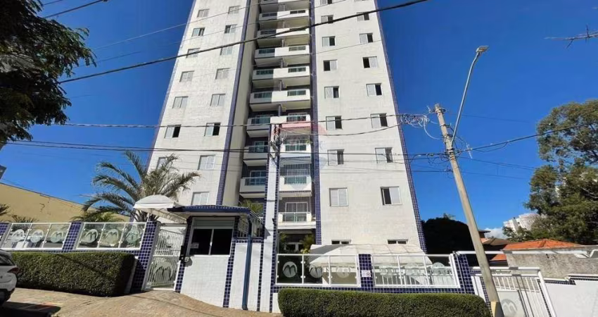 Apartamento para alugar em Jardim Gonçalves de 70.00m² com 1 Quarto, 1 Suite e 1 Garagem