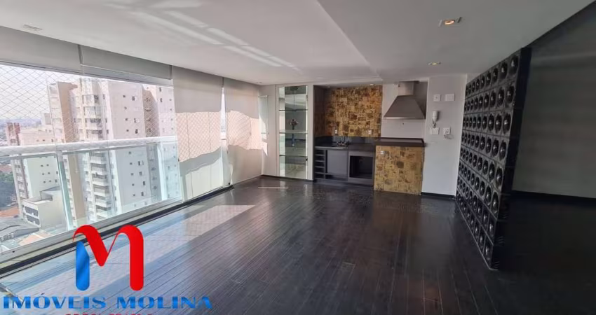 Apartamento para venda em Santa Paula de 264.00m² com 4 Quartos, 4 Suites e 4 Garagens