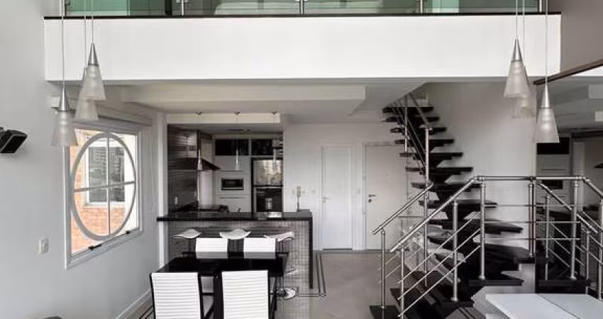 Apartamento para venda em Jardim Anália Franco de 75.00m² com 1 Quarto e 2 Garagens