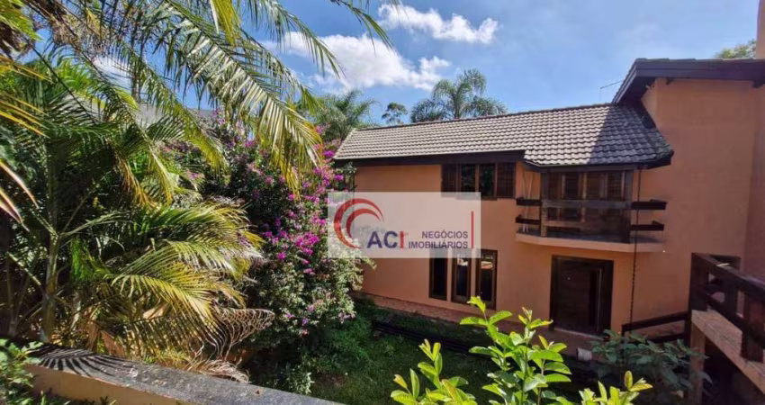 Casa de Condomínio para venda em Vila Verde de 450.00m² com 4 Quartos, 2 Suites e 3 Garagens