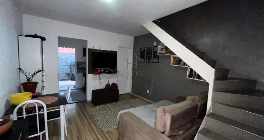 Casa de Condomínio para venda em Água Espraiada (caucaia Do Alto) de 50.00m² com 2 Quartos e 1 Garagem