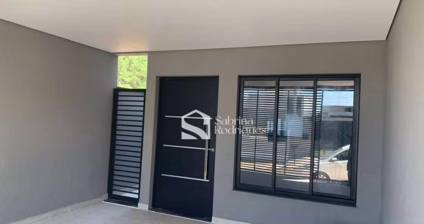 Casa para venda em Jardim Regente de 130.00m² com 3 Quartos e 2 Garagens