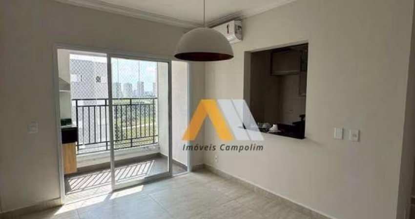 Apartamento para alugar em Condomínio Edifício Vivace de 80.00m² com 3 Quartos, 1 Suite e 2 Garagens