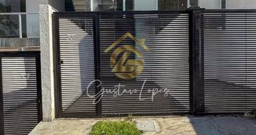 Casa de Condomínio para venda em Jardim Casa Branca de 135.00m² com 3 Quartos, 1 Suite e 2 Garagens