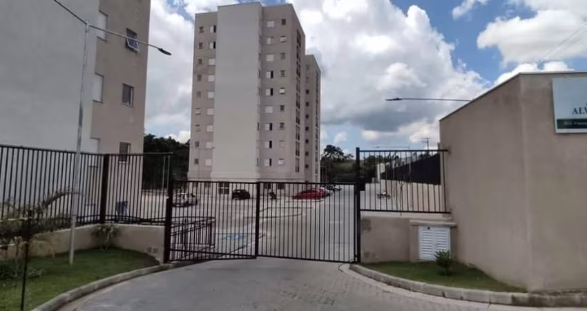 Apartamento para alugar em Conjunto Habitacional Brás Cubas de 49.00m² com 2 Quartos e 1 Garagem