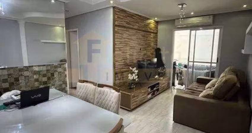 Apartamento para venda em Jardim Tupanci de 80.00m² com 3 Quartos, 1 Suite e 2 Garagens