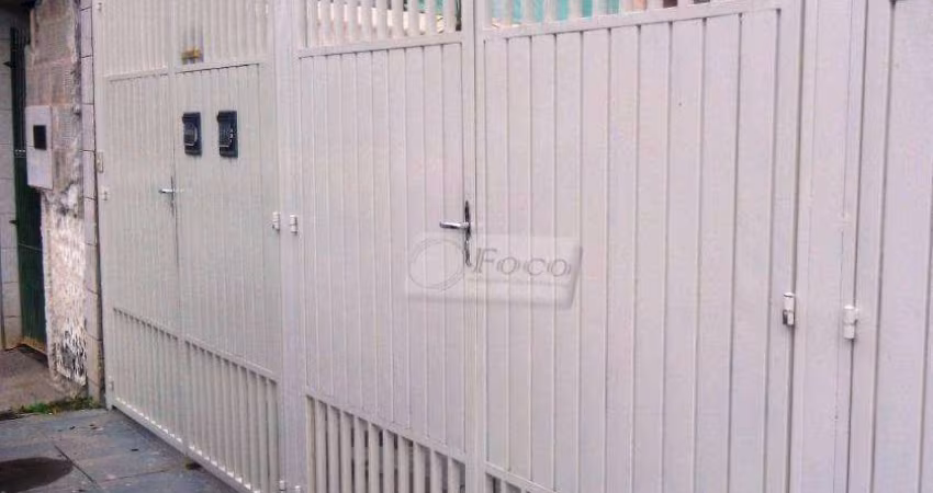 Casa para alugar em Vila São Rafael de 45.00m² com 1 Quarto e 1 Garagem