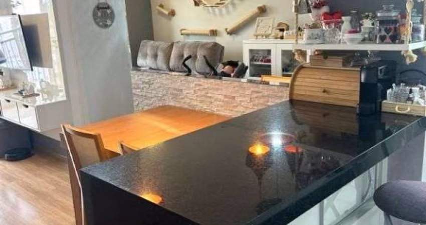 Apartamento para venda em Vila Floresta de 56.00m² com 2 Quartos, 1 Suite e 2 Garagens