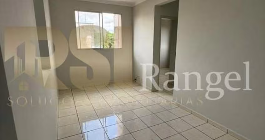 Apartamento para venda em Residencial Parque Dos Servidores de 45.00m² com 2 Quartos e 1 Garagem