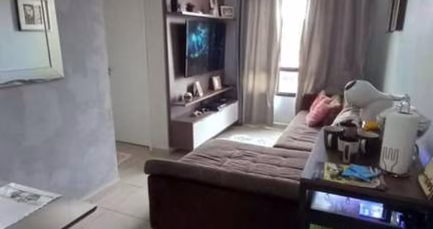 Apartamento para venda em Jardim Paulistano de 47.00m² com 2 Quartos e 1 Garagem