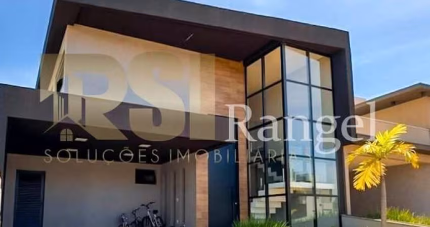 Casa de Condomínio para venda em Real Sul de 250.00m² com 3 Quartos e 3 Suites