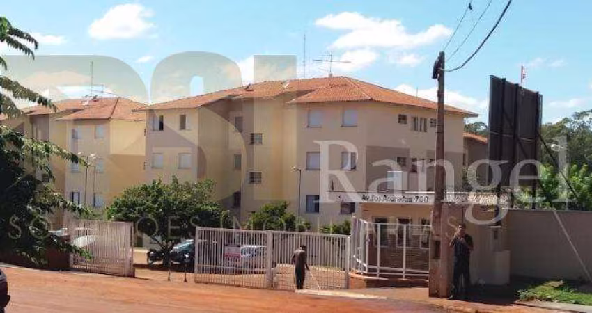 Apartamento para venda em Jardim Marchesi de 46.00m² com 2 Quartos e 1 Garagem