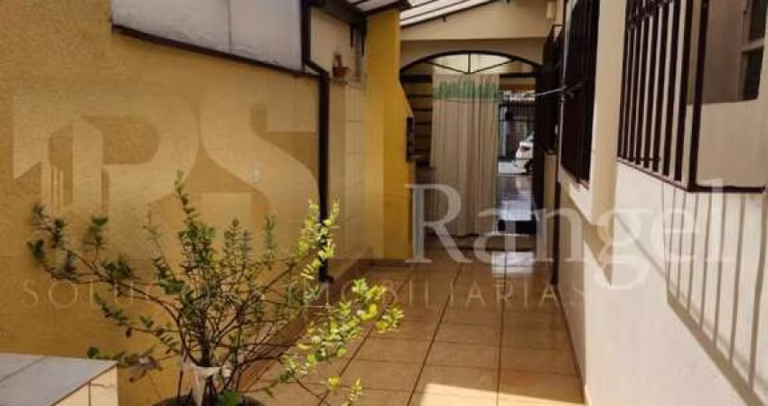 Casa para venda em Vila Tibério de 140.00m² com 3 Quartos, 1 Suite e 2 Garagens