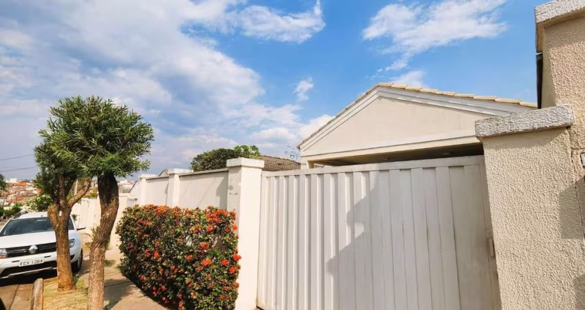 Casa de Condomínio para alugar em Vila Odim Antão de 204.00m² com 3 Quartos, 1 Suite e 4 Garagens