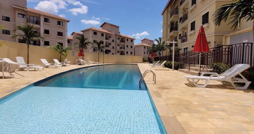 Apartamento para alugar em Pinheirinho de 58.00m² com 2 Quartos, 1 Suite e 1 Garagem