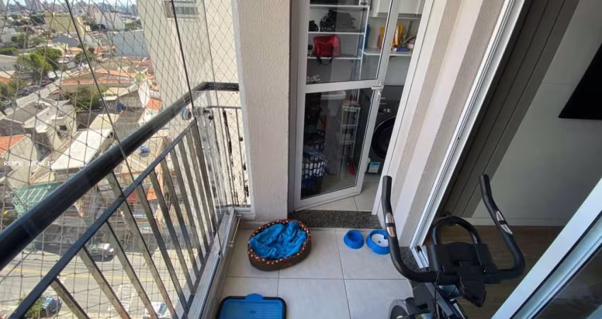Apartamento para alugar em Vila Pires de 52.00m² com 2 Quartos e 1 Garagem
