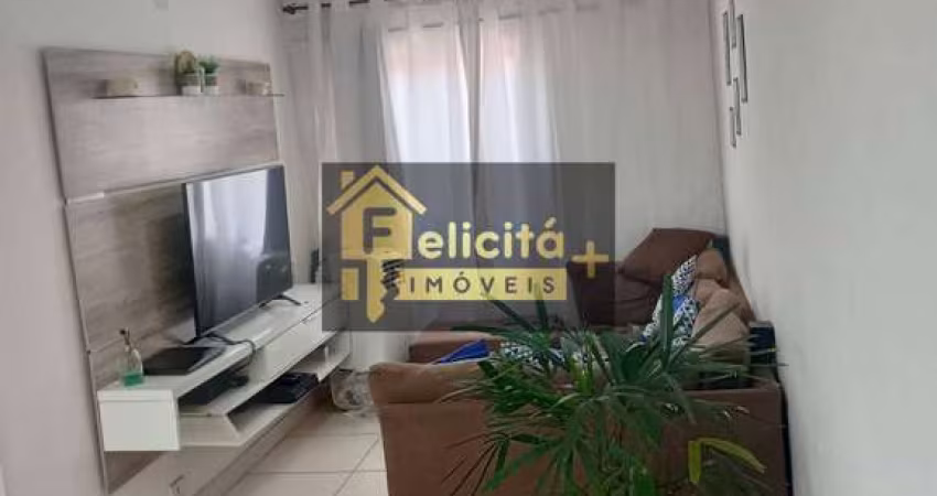 Apartamento para venda em Conjunto Habitacional Presidente Castelo Branco de 56.00m² com 2 Quartos e 2 Garagens