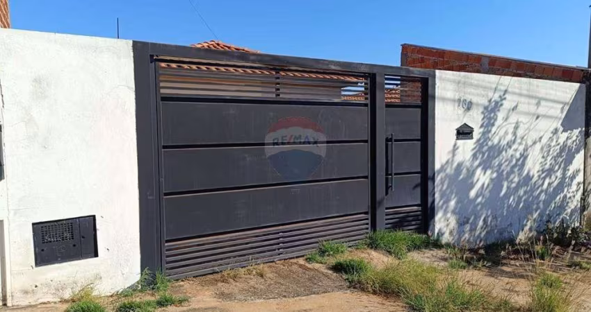 Casa para venda em Jardim Manoel Scalfi de 45.47m² com 2 Quartos e 8 Garagens