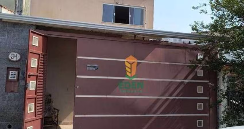 Casa para venda em Jardim Residencial Villa Amato de 111.00m² com 3 Quartos, 2 Suites e 2 Garagens