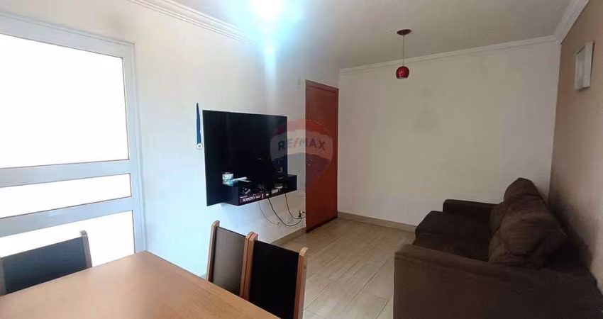 Apartamento para venda em Jardim Das Laranjeiras de 44.00m² com 2 Quartos e 1 Garagem