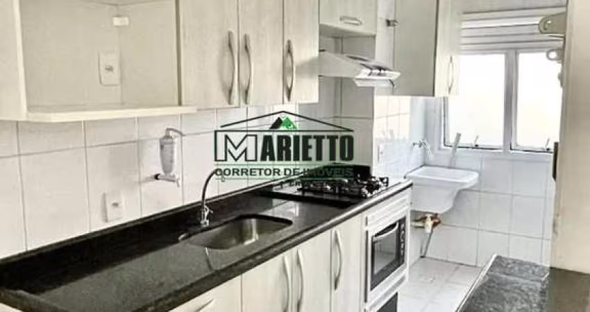 Apartamento para venda em Vila Angélica de 49.00m² com 2 Quartos e 1 Garagem